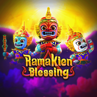 Ramakien Blessing