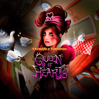 Fairytale Fortunes: Queen of Hearts