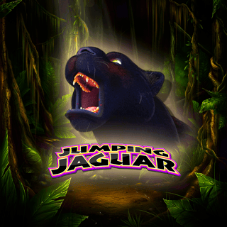 Jumping Jaguar
