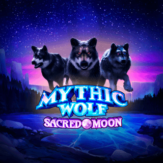 Mythic Wolf: Sacred Moon