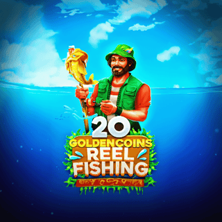 20 Golden Coins: Reel Fishing