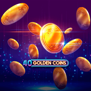 40 Golden Coins