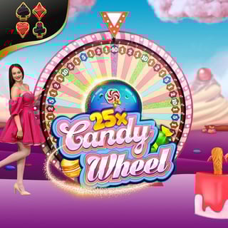 Candy Wheel