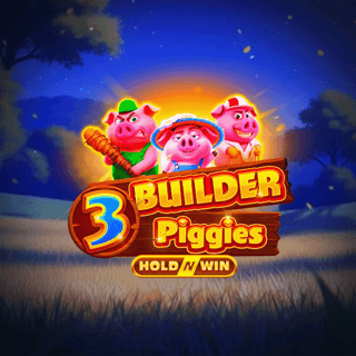 3 Builder Piggies