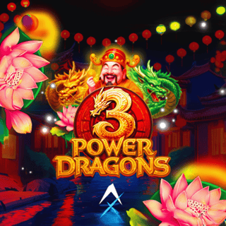 3 Power Dragons