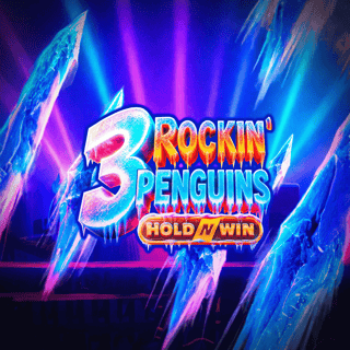 3 Rockin Penguins