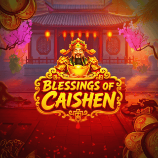 Blessings of Caishen