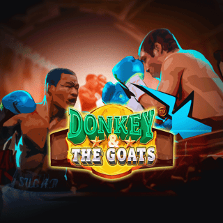 Donkey &amp; the GOATS