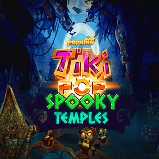 TikiPop Spooky Temples