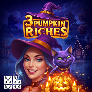 3 Pumpkin Riches