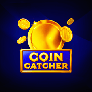 Coin Catcher Hold and Spin