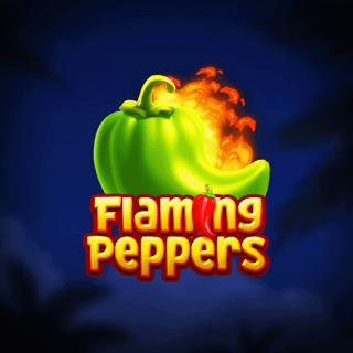 Flaming Peppers Hold and Spin