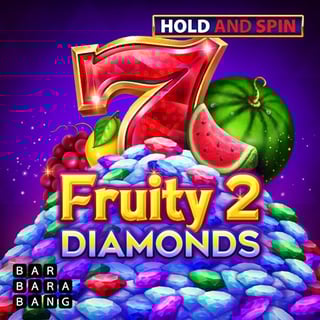 Fruity Diamonds 2 Hold and Spin