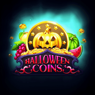Halloween Coins Hold and Spin