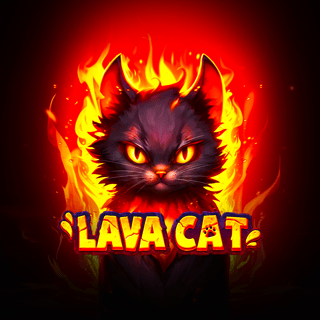 Lava Cat