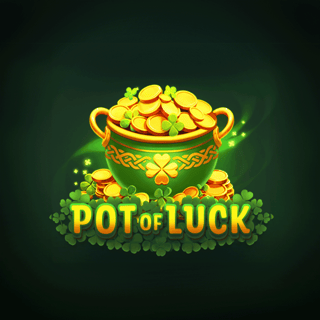 Pot of Luck Hold and Spin