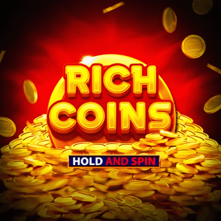 Rich Coins Hold and Spin