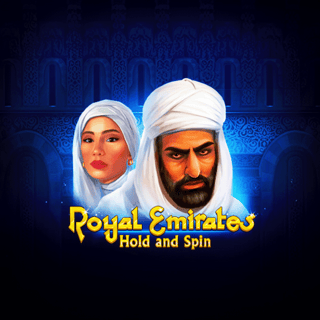Royal Emirates Hold and Spin