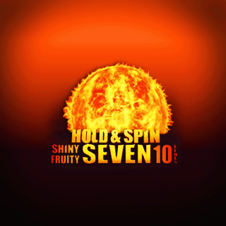 Shiny Fruity Seven 10 Lines Hold and Spin