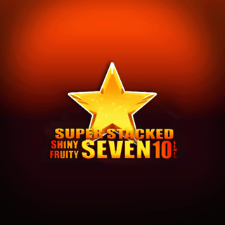 Shiny Fruity Seven 10 Lines Super Stacked