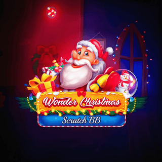 Wonder Christmas Scratch BB