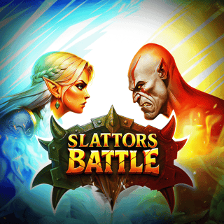 Slattors Battle - Orcs vs Elves