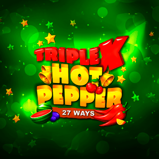 Triple X Hot Pepper
