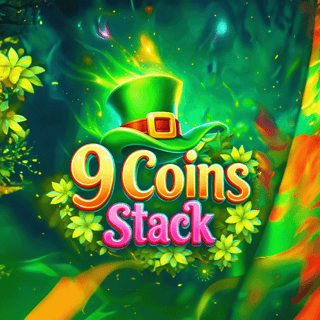9 Coins Stack
