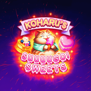 Koharu’s Suuuugoi Sweets!