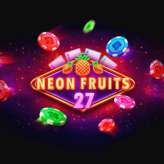 Neon Fruits 27