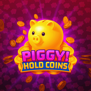 Piggy! Hold Coins