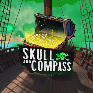 Skull and Compass