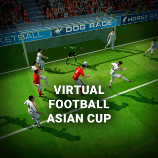 Virtual Football Asian Cup