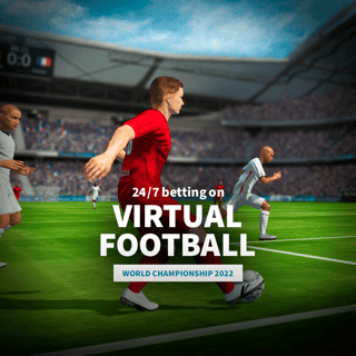 Virtual World Match Football
