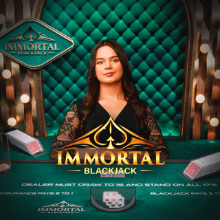 Immortal Blackjack