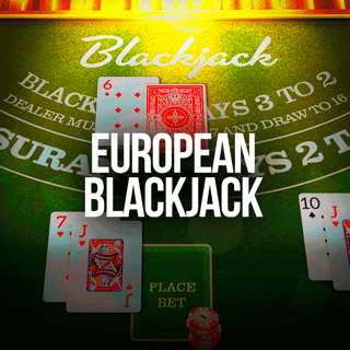 European Blackjack