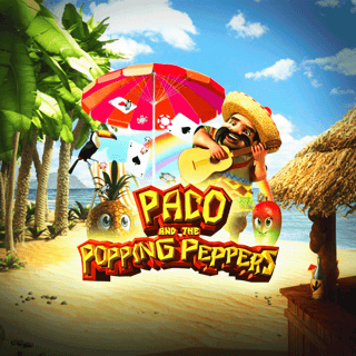 Paco and the Popping Peppers