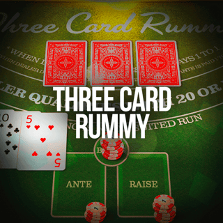 Three Card Rummy