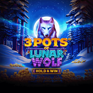 3 Pots of Lunar Wolf Hold & Win