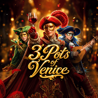 3 Pots of Venice