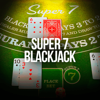 Super 7 Blackjack