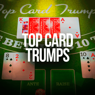 Top Card Trumps (Casino War)