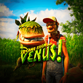 It Came From Venus JP PLUS