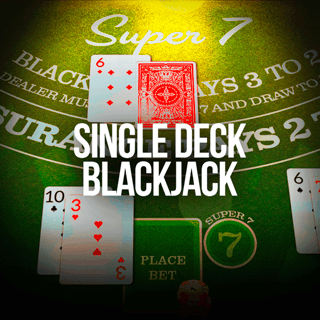 Single Deck Blackjack