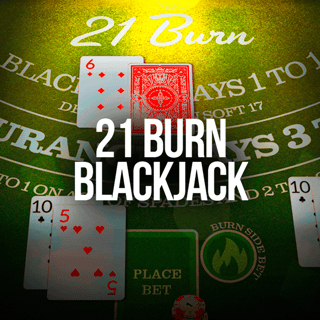 21 Burn Blackjack