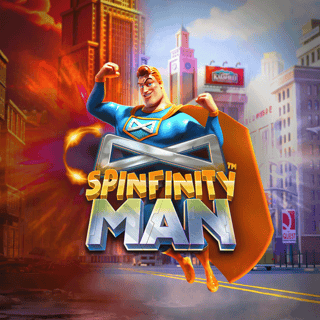 Spinfinity Man