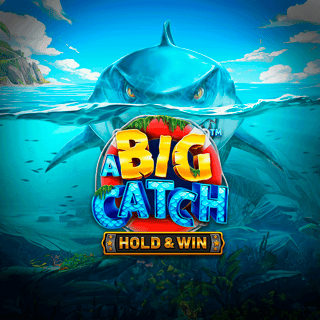 A Big Catch - Hold & Win™