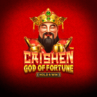 Caishen: God of Fortune - Hold & Win™
