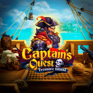 Captain's Quest: Treasure Island