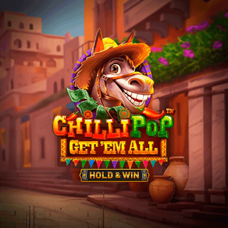 Chilli Pop: Get Em All - Hold & Win